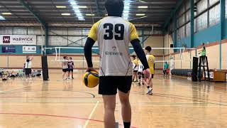 Chequers v Baldivis Div 4  Set 2 [upl. by Aicekal]