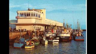 BRETAGNE FINISTERE DOUARNENEZ PORT DE PECHE [upl. by Lewej]