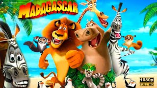 Madagascar 2005 AnimationComedy Movie  Chris Rock  Madagascar Full Movie Explain amp Review [upl. by Idnas878]