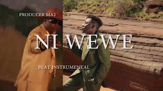 Killy ft Harmonize  Ni wewe beat instrumental by producer ma2 [upl. by Celia]