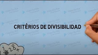 Critérios de Divisibilidade [upl. by Ninnahc]