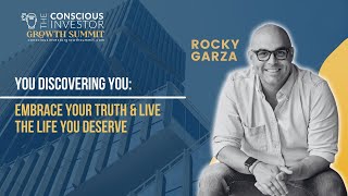 Embrace Your Truth amp Live the Life You Deserve with Rocky Garza [upl. by Meave]