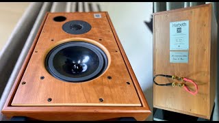 Harbeth Speakers What Keeps Them Relevant and Special [upl. by Serilda11]