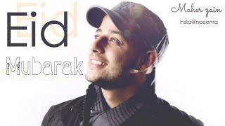 Maher Zain  Eid Mubarak  Video Song HD  2019 [upl. by Yennej]