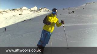 Head Venturi 95 Ski Review 201617 [upl. by Pietro]