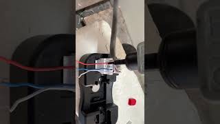 How to Punch down a RJ45 Keystone Jack tech techtalkandtechunboxed [upl. by Onibla]