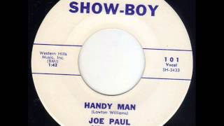 Joe Paul Nichols  Handy Man [upl. by Bak847]