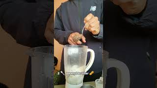 Winters bulk high protein shake 🦍😋💯👍✅shortvideo motivation wintersbulkminivlog shorts viral [upl. by Eissalc]