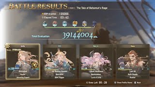 Katalina Proto Bahamut 19M Honors Random Matchmaking [upl. by Kersten]