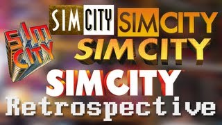 LGR  SimCity Series Retrospective [upl. by Atteirneh]