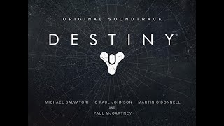 Destiny Original Soundtrack Full [upl. by Asik]