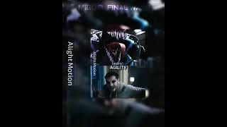 VENOM INSOMNIAC VS VENOM SONY edit battleedit vsbattle battle 1v1edit naoflopa vsedit [upl. by Benn525]