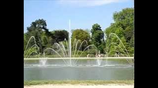 Chateau de Versailles  les Grandes Eaux spéctacleétè 2012  film entier [upl. by Ahsitul]