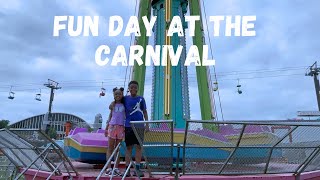 You Won’t Believe What Happened at the Carnival Kids’ Epic Adventure [upl. by Vtehsta]