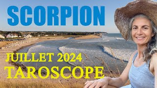 SCORPION Juillet 2024 Dépendance ou Alliance [upl. by Benco]