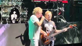 Sammy Hagar  5150 Van Halen song live in Mansfield MA 72624 [upl. by Charleen]