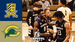 Riverdale Baptist vs Archbishop Carroll Highlights  123023 [upl. by Gratiana]