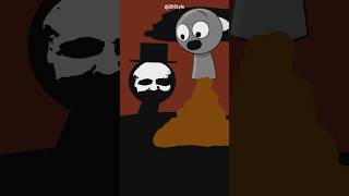 Look what I found Incredibox Sprunki animation sprunki [upl. by Aiciled]