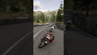 Ride 5  MV AGUSTA F3 800 RR 2022  Stelvio National Park Grand Prix Circuit Race gameplay [upl. by Alecram]