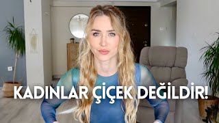 DERTLEŞELİM 🫂 Evlenme Baskısı amp Aptal Sarışınlık amp Çok Bilmiş Erkekler ☠️ [upl. by Assenad]