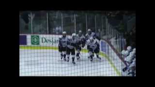 Finale LHJMQ Game 4 Saint John vs Rimouski [upl. by Nicram]