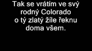 Kabát  Colorado lyrics [upl. by Oglesby]