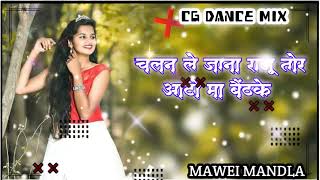 Chlna le jana raju tor aato ma betake Cg Song Dj Sukman Dhurwey 💋💋💋 [upl. by Enelahs]