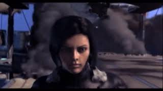 Aeon Flux Trailer [upl. by Elleinnod]