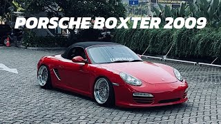 Review Poce Ganteng  Porsche Boxter 2009 [upl. by Bouzoun]