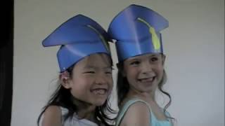 Mias Graduation From Pre K [upl. by Eki]