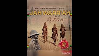 Jah Warriah Riddim Mix Akae Beka Lutan Fyah PressureGlen WashingtonQueen OmegaJahMali [upl. by Alleuqahs]