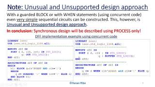 Combinatorial PROCESS Logic Synthesis [upl. by Hannibal]