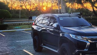 Paano gamitin ang cruise control  how to use cruise control  Mitsubishi Montero Sport 2018 [upl. by Hazelton]