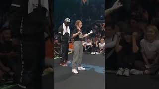 Jaja Vankovas robot and animation freestyle dance round at Summer Dance Forever [upl. by Jessa]