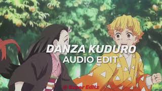 Danza Kuduro Audio Edit [upl. by Hortense222]