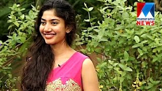 Interview with Sai Pallavi  Manorama News [upl. by Idnac]