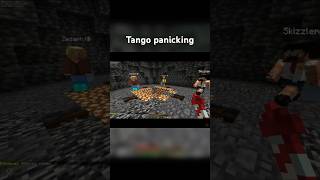 Tango Nearly Dies  HermitCraft Season 10  hermitcraft minecraft tangotek [upl. by Enaed]