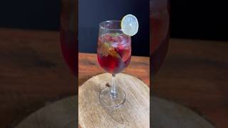 Mix It Up The Perfect Bacardi amp Cranberry Cocktail Recipe  Video shorts [upl. by Alul]