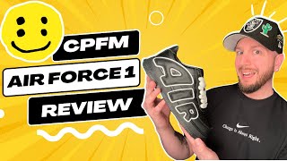 How Good Is The CPFM Air Force 1 Full Review [upl. by Fletcher]