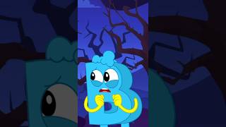 Monster In The Dark shorts nurseryrhymes kidssongs preschool halloween [upl. by Oribelle]