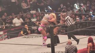 FULL MATCHES AEW TBS Championship  Jade Cargill Vs Taya Valkyrie Jade Cargill Vs Kris Statlander [upl. by Eanwahs603]