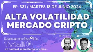 Noticias de Cardano y el mundo Cripto [upl. by Eneroc831]