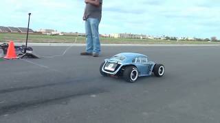 RC OUTLAWS Gas 15 scale class hosted by Finishline RC [upl. by Asoj876]