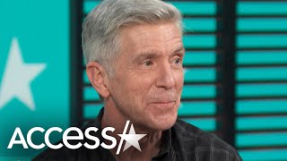 Tom Bergeron Reveals Which Masked Singer Performance Made Him A Total Wreck [upl. by Carrick223]