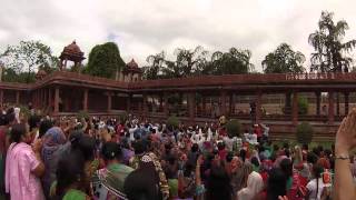 Guruhari Darshan 2nd August 2014 Gandhinagar India [upl. by Mayworm]