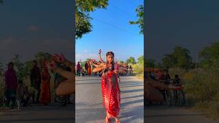 Aigiri Nandini  Mahishasur Mardini 👹⚔️ navratri navratrispecial aigirinandini vs7dance yt [upl. by Shuma302]