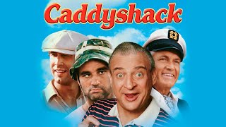 CaddyShack 1980 Opening Scene 4K HDR [upl. by Farro]