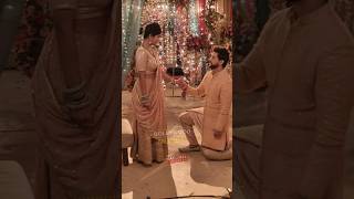 Gehna Zevar Ya Zanjeer Serial Actor Ayushmann Propose Gehna for Marriage Twist On Show [upl. by Aihsemat392]