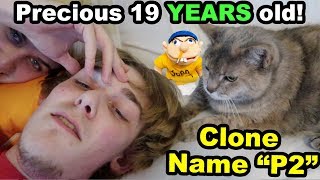 SHOULD WE CLONE SMLS CAT Cat names [upl. by Nosiaj539]