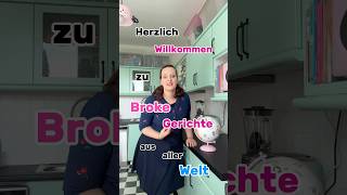 BROKE GERICHTE AUS ALLER WELT 01 rezept food brokegerichteausallerwelt [upl. by Jeconiah]